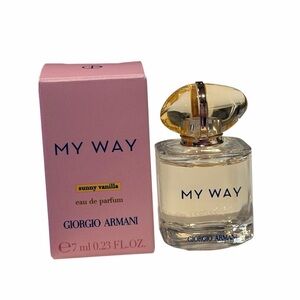 Giorgio Armani My Way 7ml